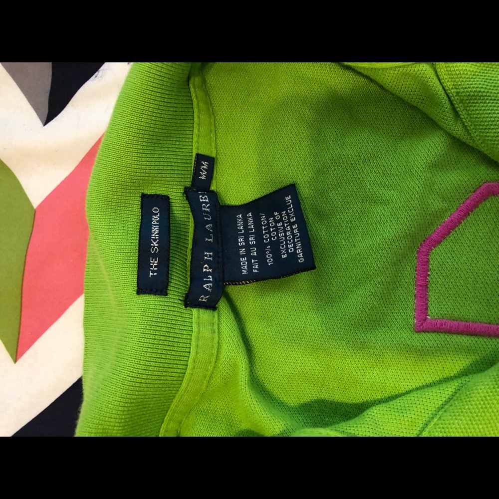 Collared polo - Picture 3 of 4